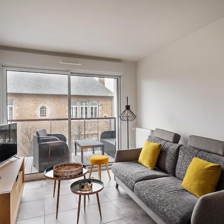 Le Sunset Malouin Apartment Saint-Malo Exterior photo