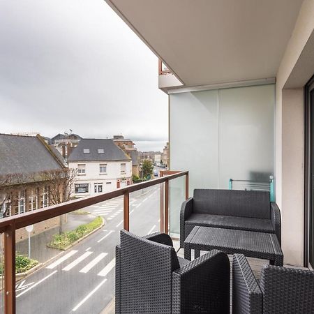 Le Sunset Malouin Apartment Saint-Malo Exterior photo
