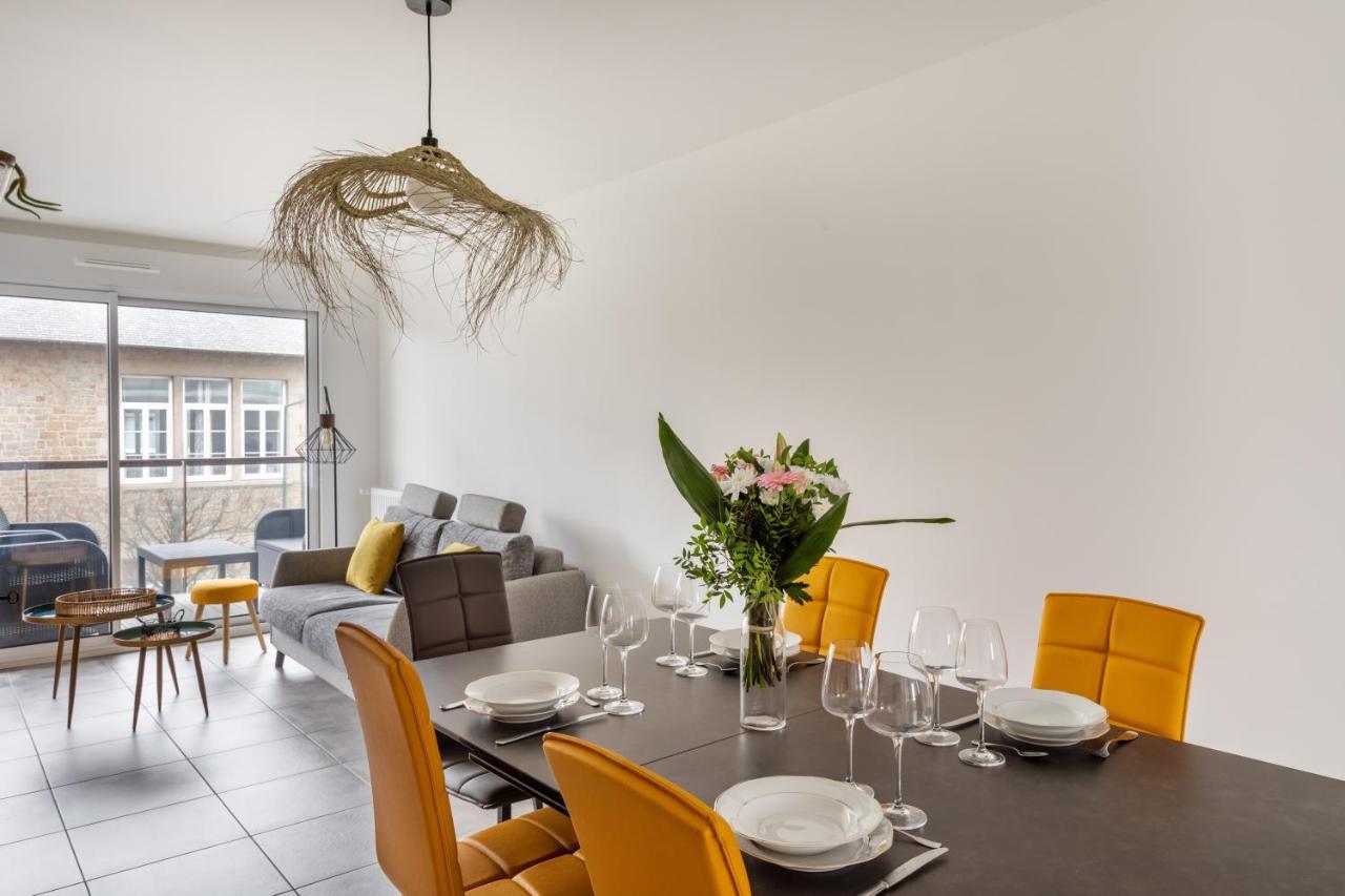 Le Sunset Malouin Apartment Saint-Malo Exterior photo