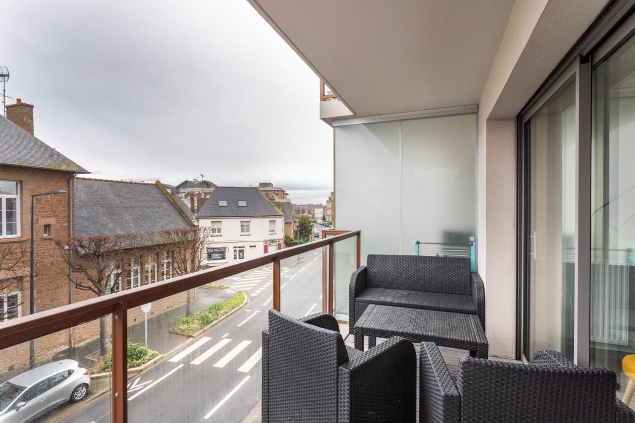 Le Sunset Malouin Apartment Saint-Malo Exterior photo
