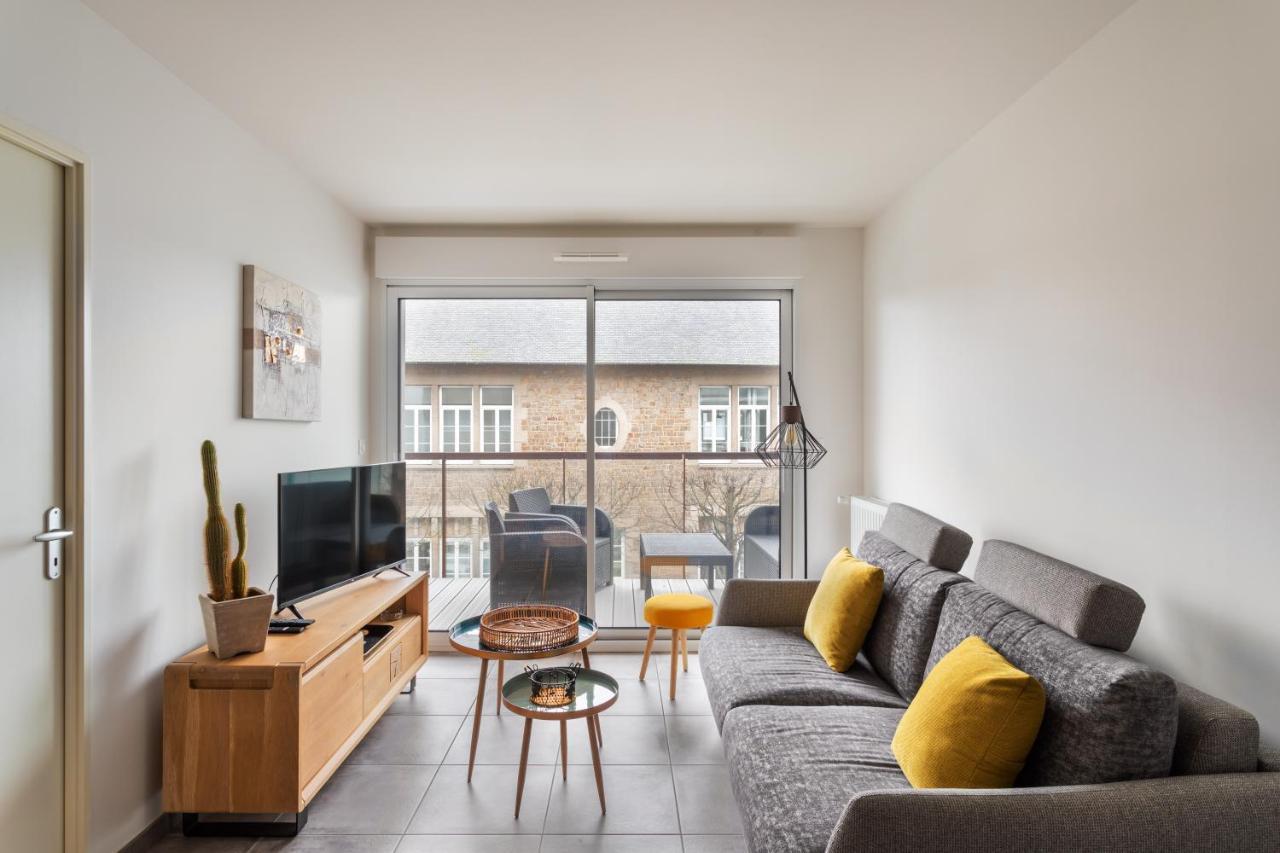 Le Sunset Malouin Apartment Saint-Malo Exterior photo