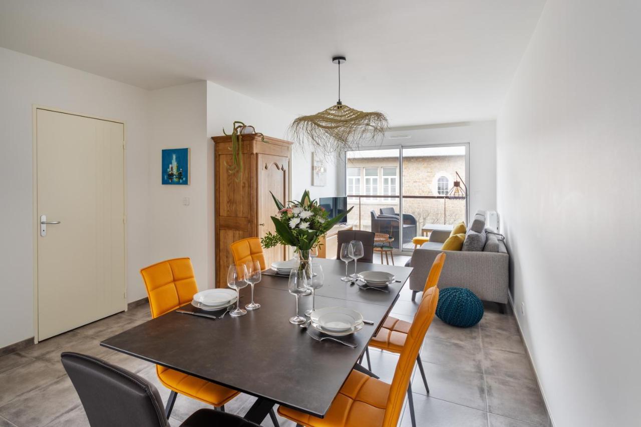 Le Sunset Malouin Apartment Saint-Malo Exterior photo