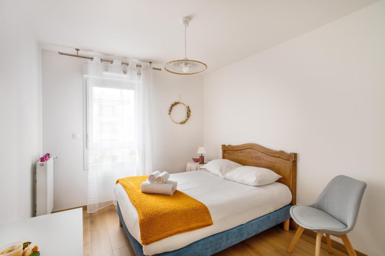 Le Sunset Malouin Apartment Saint-Malo Exterior photo