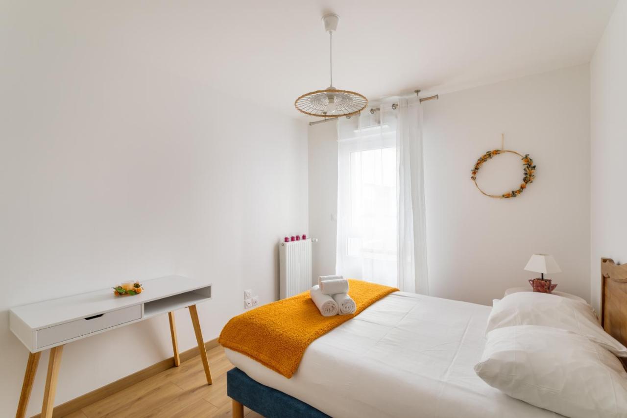 Le Sunset Malouin Apartment Saint-Malo Exterior photo