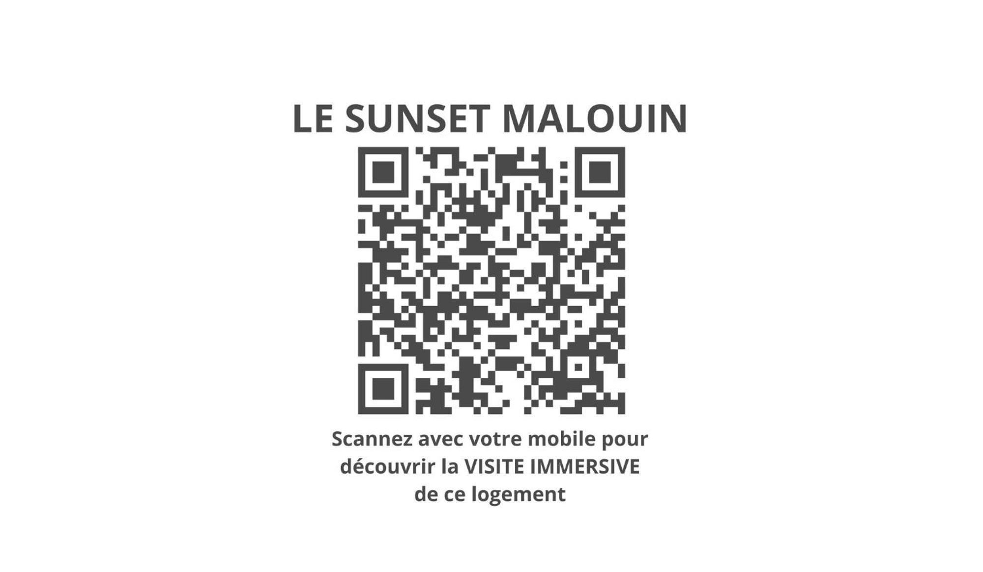 Le Sunset Malouin Apartment Saint-Malo Exterior photo